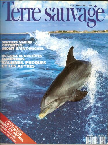 Terre Sauvage N°82 Terre Sauvage N°82