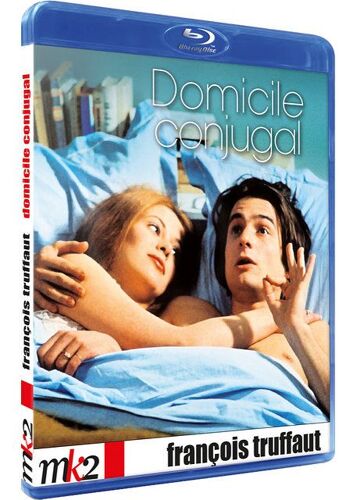 Domicile Conjugal - Blu-Ray