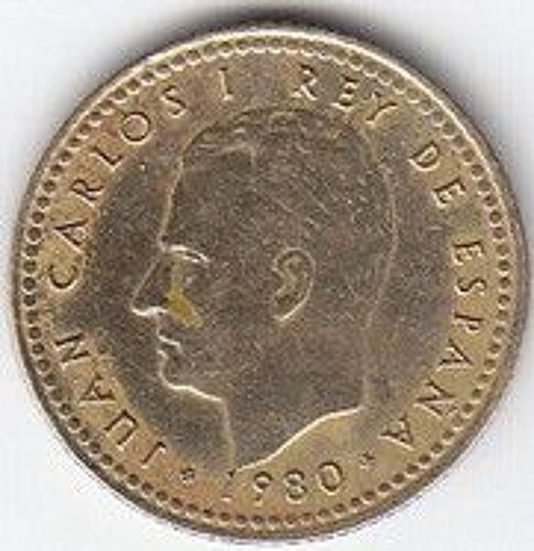 Espagne 1 Peseta 1982 (Espana 1982)