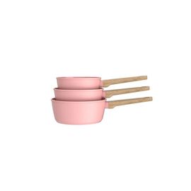 Set De 3 Casseroles Arthur Martin Am0702 - Tous Feux Dont Induction