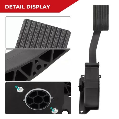 Pédale D'accélérateur Électronique 4014989 Pour Ranger Ev Etx 500 570 900 1000 Gem E2/E4/E6 2016-2022