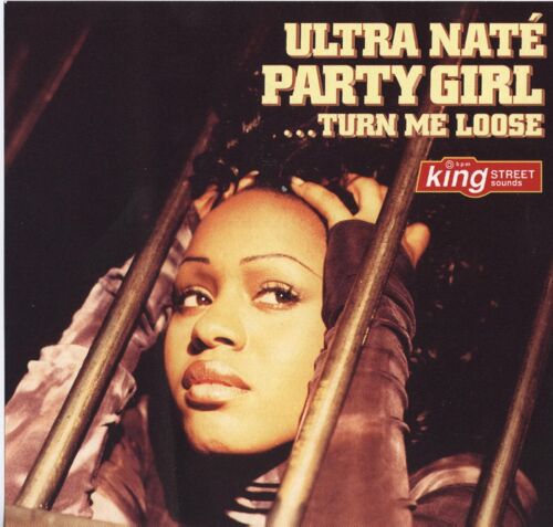 Party Girl...Turn Me Loose