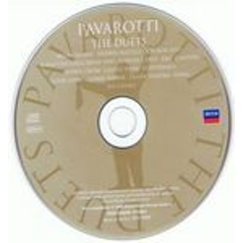 Lucian Pavarotti - The Duets