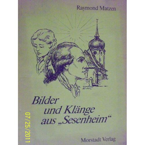 Bilder Und Klänge Aus Sesenheim