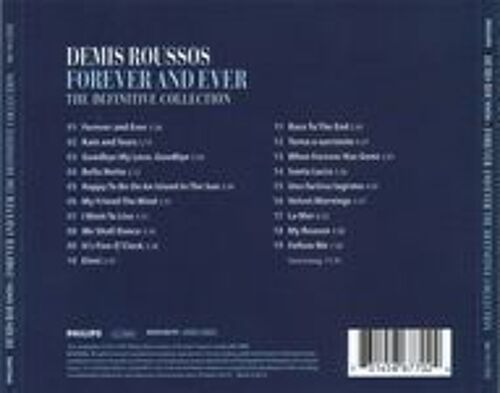 Forever & Ever:All The