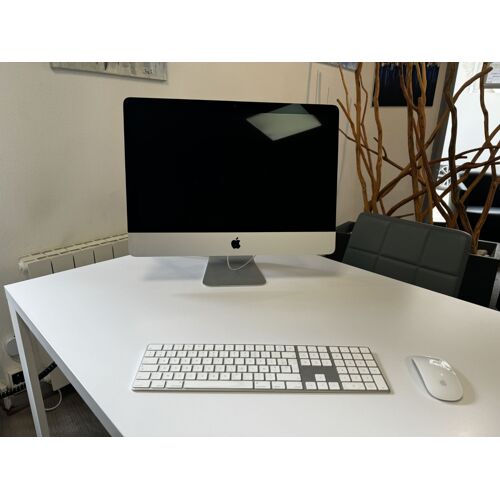 Apple iMac Retina 4K 2017 21.5" - 3 Ghz - Ram 16 Go - SSD 1 To