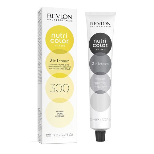 Nutri Color Filters Revlon 100ml - 300 Jaune 
