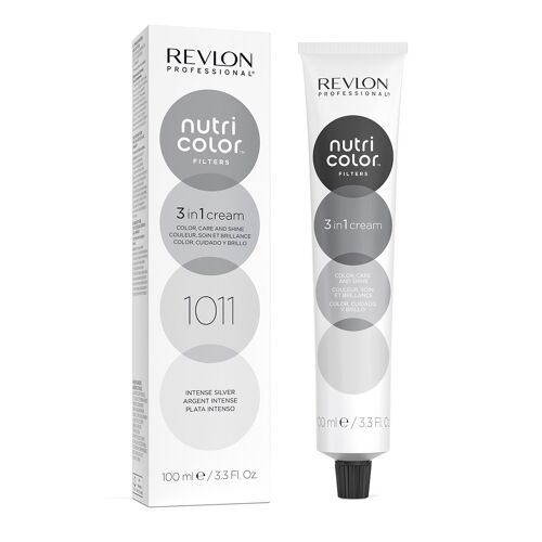 Nutri Color Filters Revlon 100ml - 1011 Argent Intense 