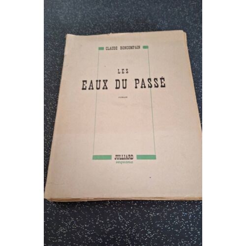 Les.Eaux Du Passé