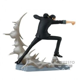Figurine Rob Lucci One Piece Banpresto King Of Artist - Version Awakening, Officielle, 2024