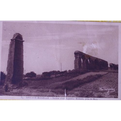 Carte Postale Ars Sur Moselle