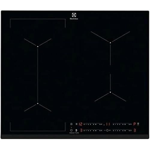 Plaque de cuisson à induction - ELECTROLUX - EIL63443 - Sécurité - 60cm - Avant