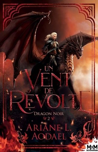 Dragon Noir - Tome 2 - Un Vent De Révolte
