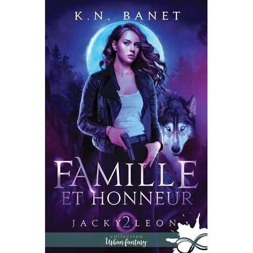 Jacky Leon - Tome 2 - Famille Et Honneur