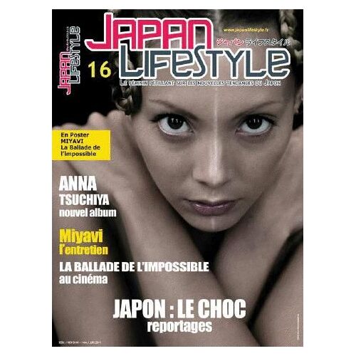 Japan Lifestyle N°16