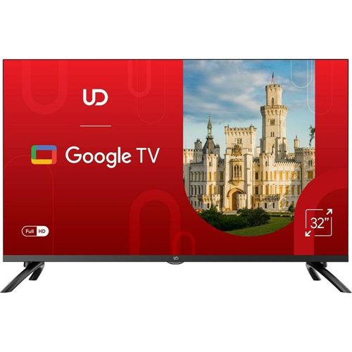 32 Tv Ud 32gf5210s Full Hd D-led Dvb-t/t2/c
