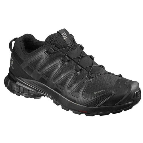 Baskets Basses Salomon Xa Pro 3d V8 Gtx Noir