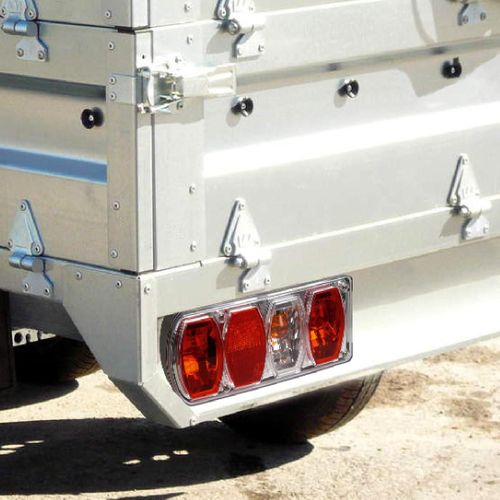 Feu Arriere 5 Fonctions A Gauche12v