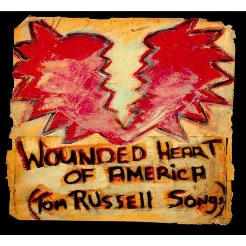 Wounded Heart Of America (Bonus Tra