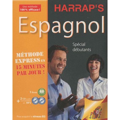Espagnol Spécial Débutants - (2cd Audio Mp3)