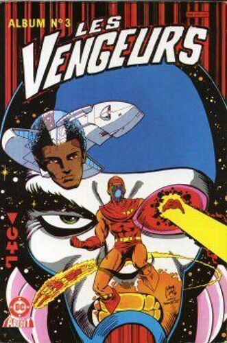 Les Vengeurs Album 3 (6,7)