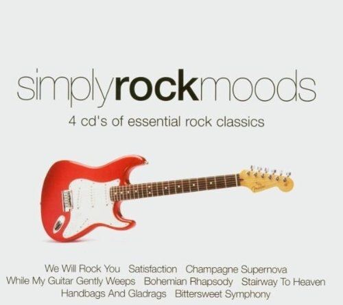 Simply Rock Moods