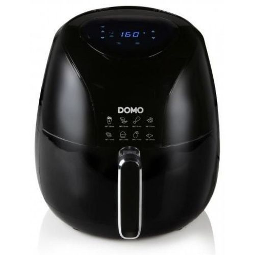 DOMO Deli-fryer DO533FR - Friteuse avec peu d'huile - 5.5 litres - 2 kWatt