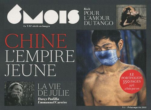 6 Mois, Le Xxie Siècle En Images N° 1 - Chine, L'empire Jeune