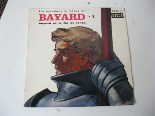 Les Aventures Du Chevalier Bayard