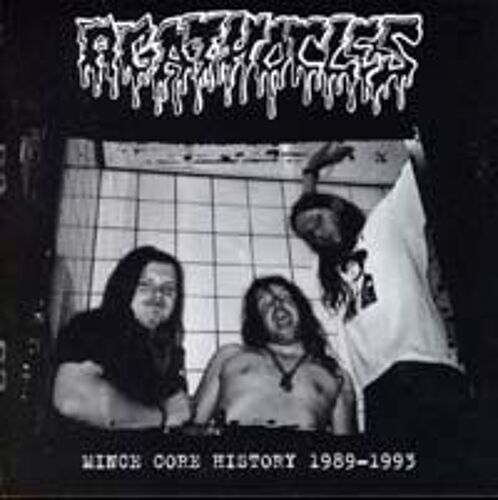 Mince Core History..