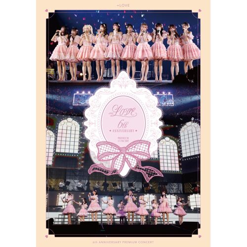 =Love 6th Anniversary Premium Concert (Type C) (Dvd) ()