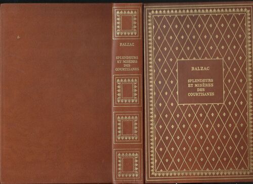 Splendeurs Et Misères Des Courtisanes