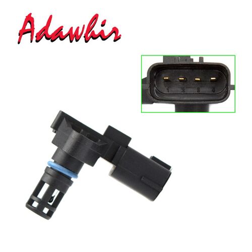 Capteur De Pression D'air D'admission De Collecteur, 4 Bars, 4 Bars, 5wy2833a, Pour Peugeot, Kia, Citroen, Hyundai, Renault 80018383, 2045431