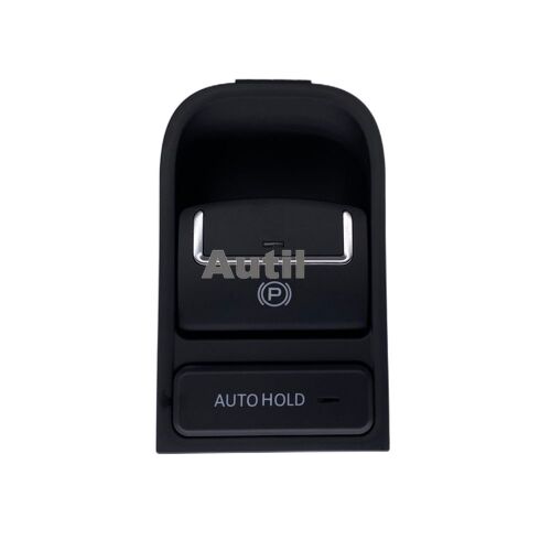 Interrupteur De Frein À Main Électronique Pour Voiture, Commutateur De Stationnement Automatique Epb Pour Vw Tiguan Sharan Seat Alhambra 2008 ¿ 2016, 5n0 927 225a