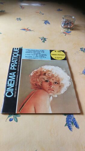 Cinéma Pratique 120