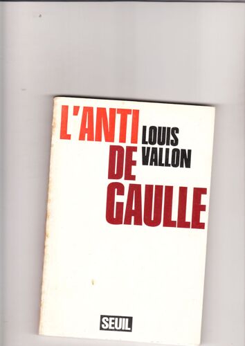 L Anti De Gaulle