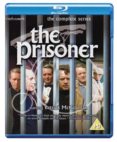 The Prisoner - Edition Uk