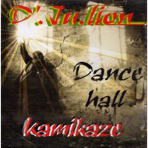 D'ju.Lion/Cd Dance Hall /Kamikaze