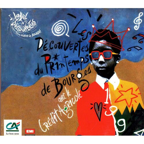 Les Decouvertes Du Printemps De Bourges 1994