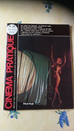 Cinéma Pratique 129