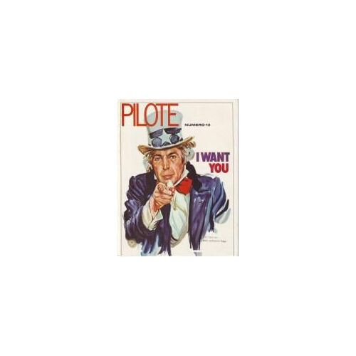 Recueil Du Journal Pilote N° 13
