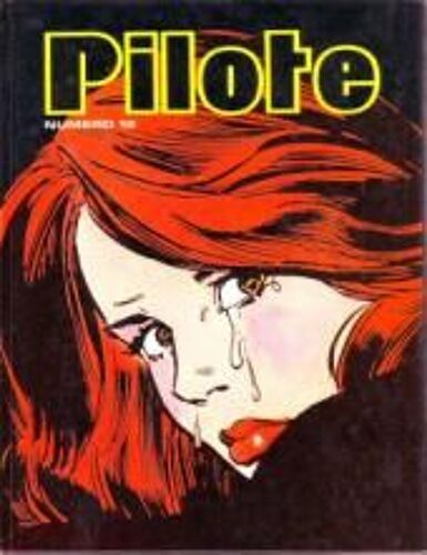 Recueil Du Journal Pilote N° 19