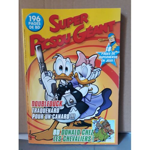 Super Picsou Géant N° 165