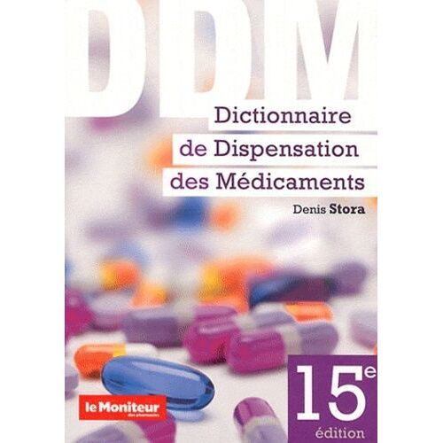 Dictionnaire De Dispensation Des Médicaments