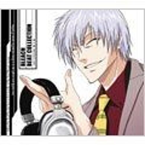 Bleach: Beat Collection(Gin Ichimaru)
