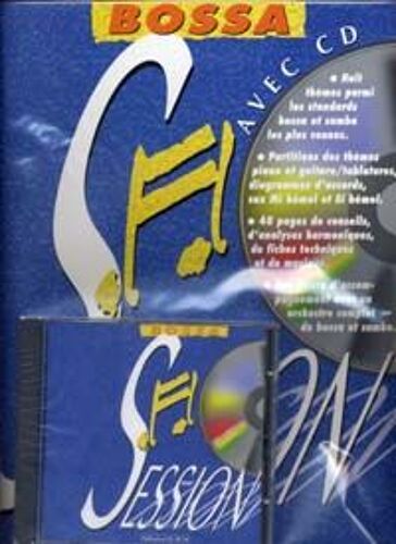 Session Bossa Cd Score