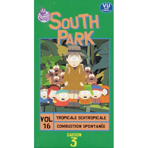 South Park Volume 16