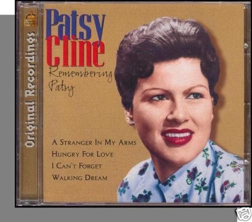 Remembering Patsy / Edition U.S.A , Canada