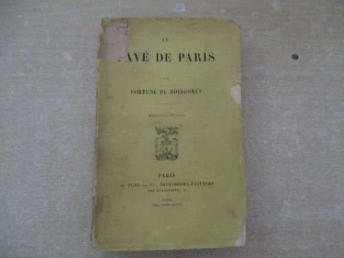 Le Pavé De Paris
