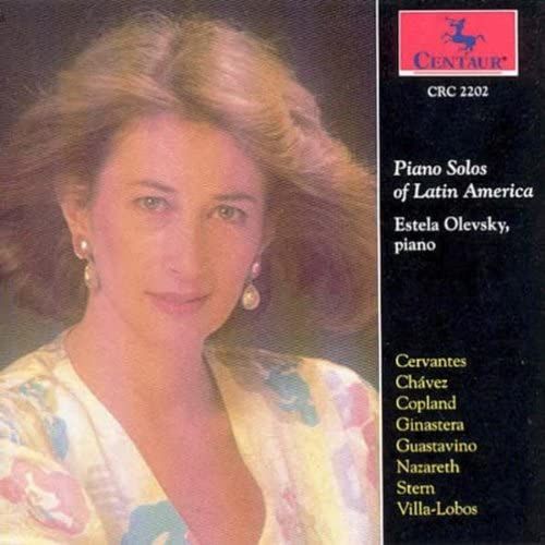 Piano Solos Of Latin America